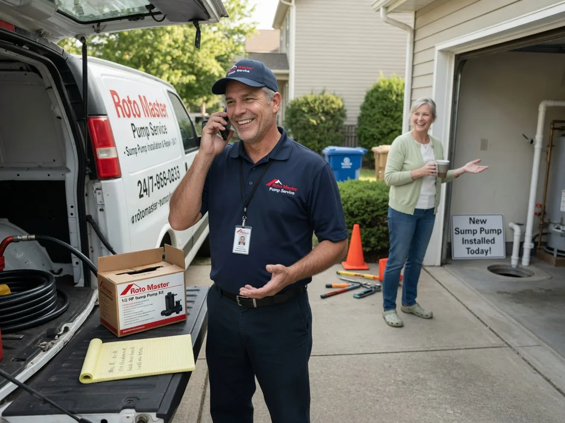 Sump Pump Installation Sewaren, NJ FAQs